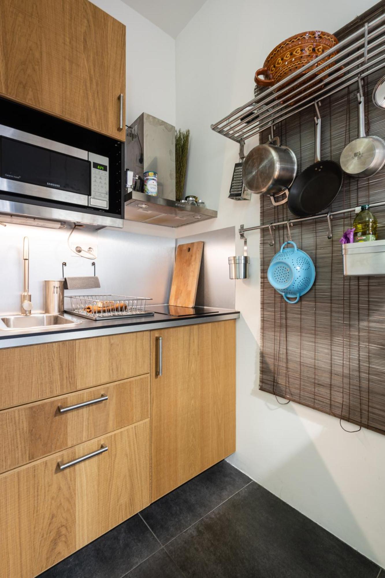 Paulay Deluxe Studio Apartment Budapest Exterior photo