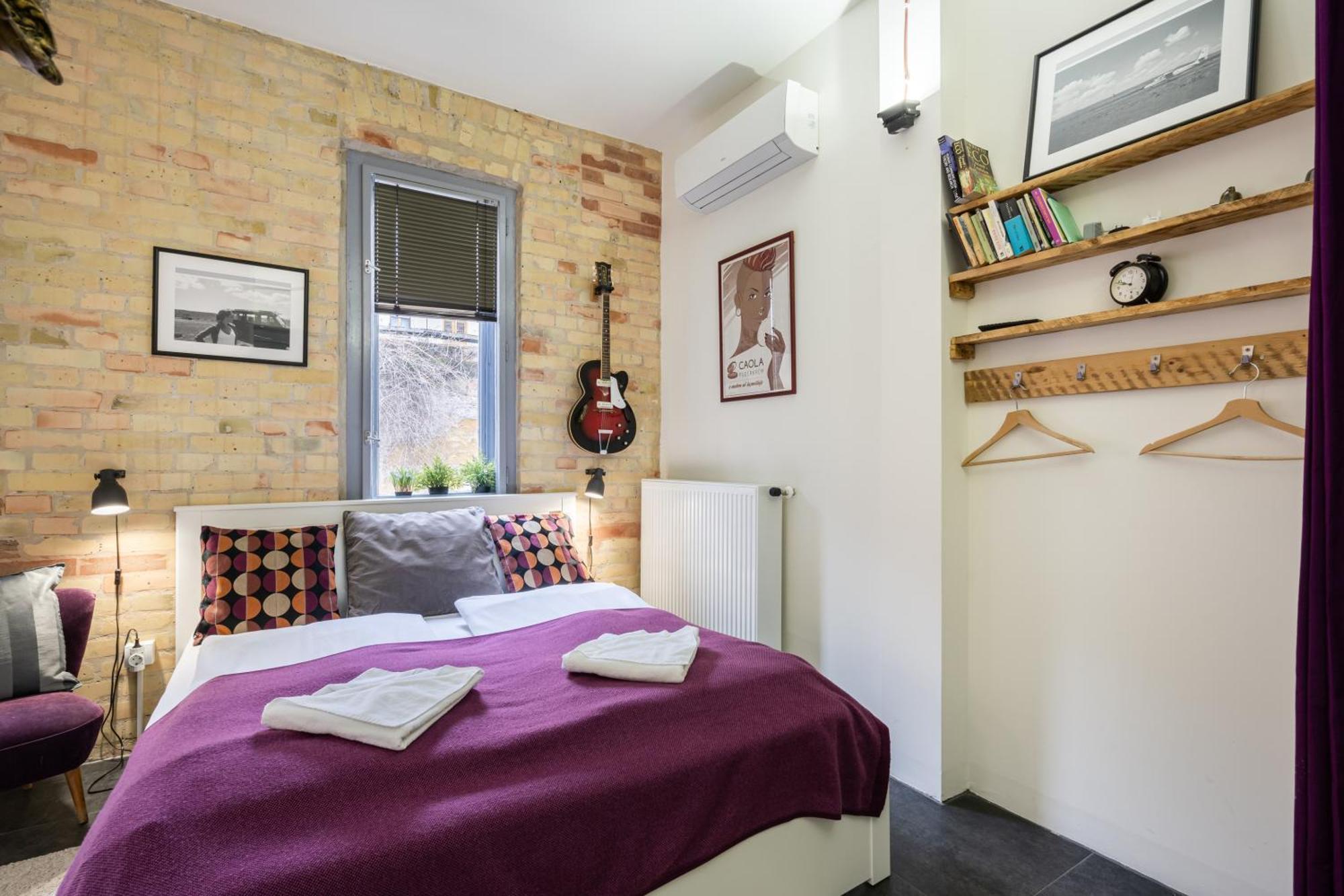 Paulay Deluxe Studio Apartment Budapest Exterior photo